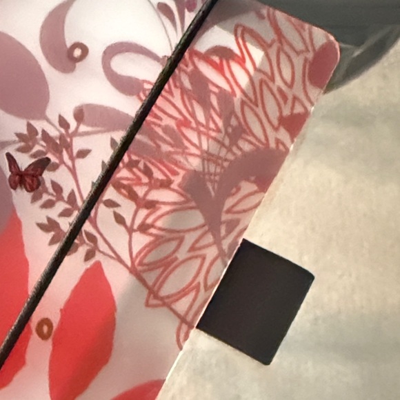 Inspirational Red and Brown Journal - Picture 3 of 8